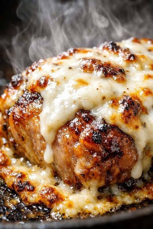 Only 4 ingredients. I prep it when I want dinner ready hours in advance.