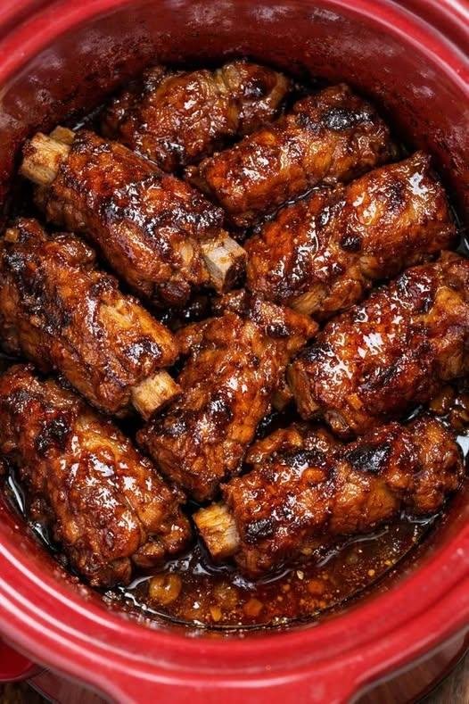 Amish-Style Country Ribs