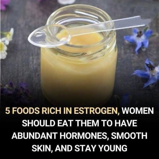 5 Estrogen-Boosting Foods Women Can Add to Support Hormone Balance, Glowing Skin, and a Youthful Look