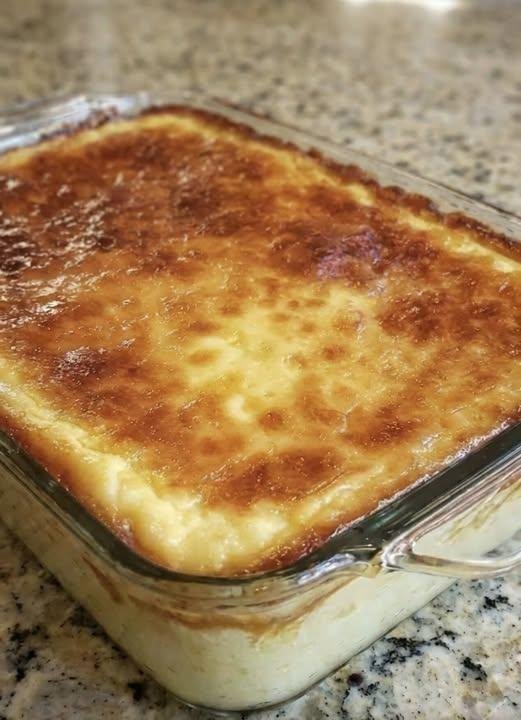 Cream Cheese Corn Bake-Up