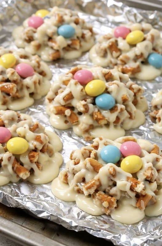 Slow Cooker Easter Candy