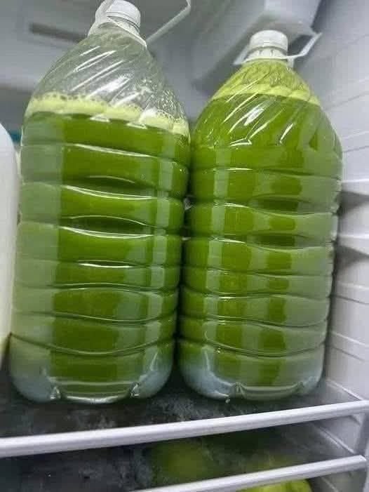 Anti-Inflammatory Liquid Gold (Green Juice)